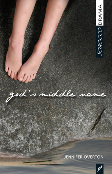 Cover image for book God's Middle Name