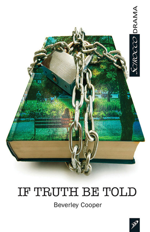 Cover image for book If Truth Be Told