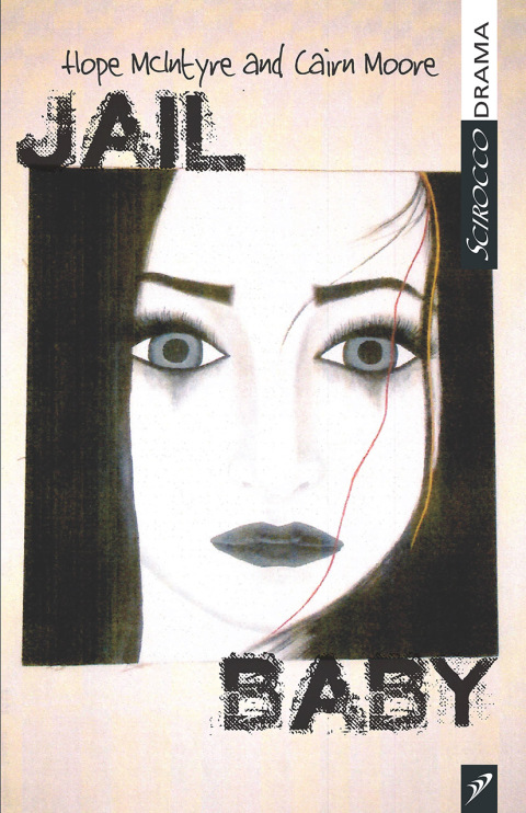 Cover image for book Jail Baby