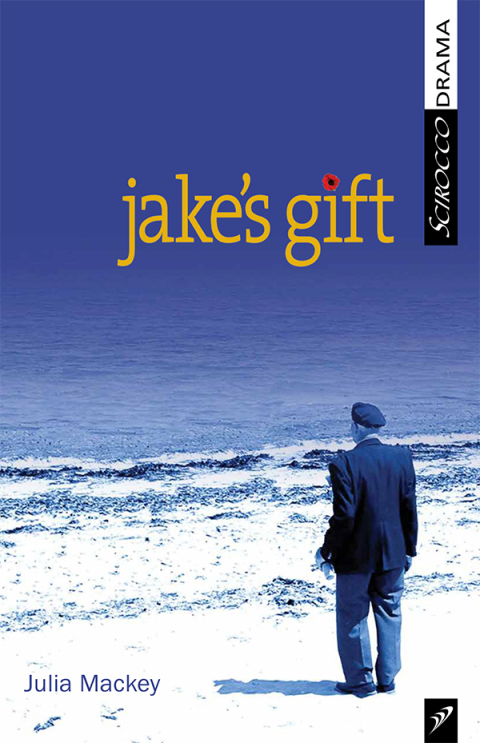 Cover image for book Jake's Gift
