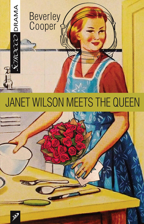 Cover image for book Janet Wilson Meets the Queen