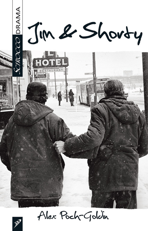 Cover image for book Jim and Shorty