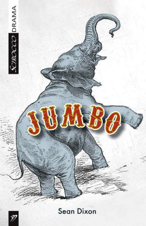 Cover image for book Jumbo