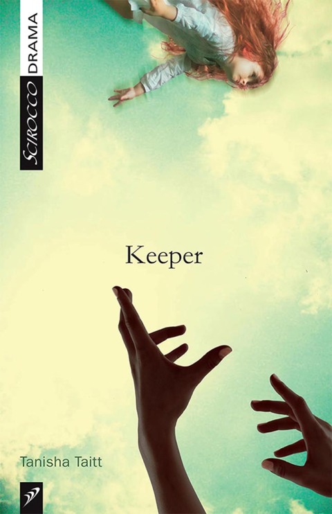 Cover image for book Keeper