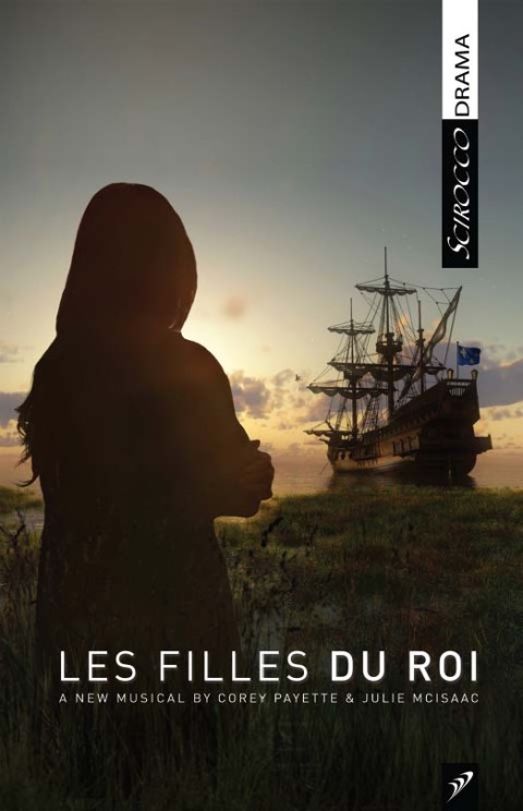 Cover image for book Les Filles du Roi