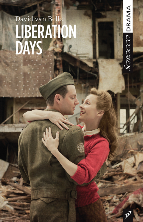 Cover image for book Liberation Days