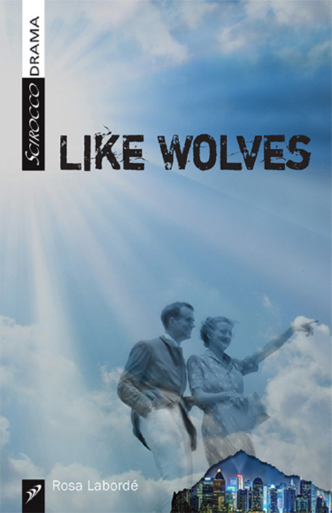 Cover image for book Like Wolves