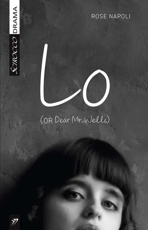 Cover image for book Lo (or Dear Mr. Wells)