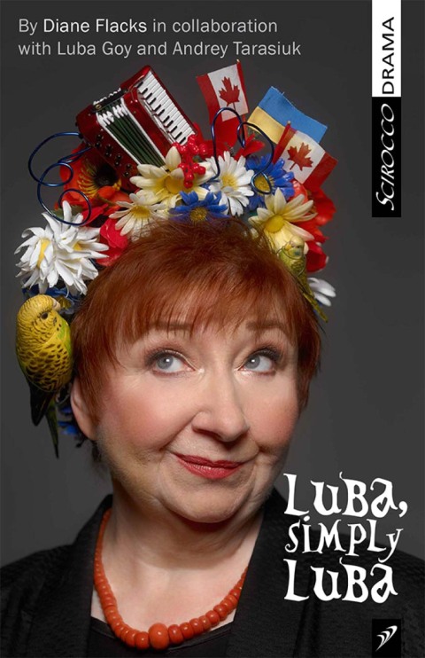 Cover image for book Luba, Simply Luba