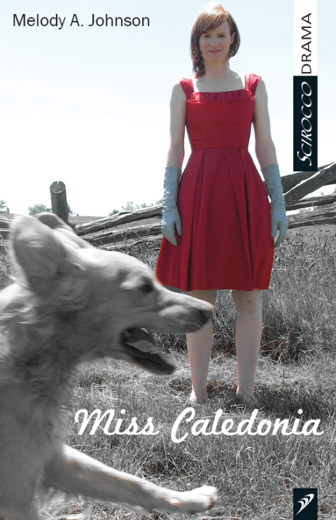 Cover image for book Miss Caledonia