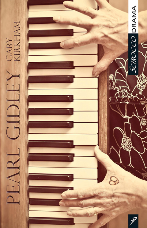 Cover image for book Pearl Gidley