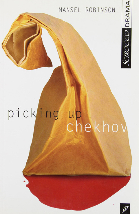 Cover image for book Picking Up Chekhov