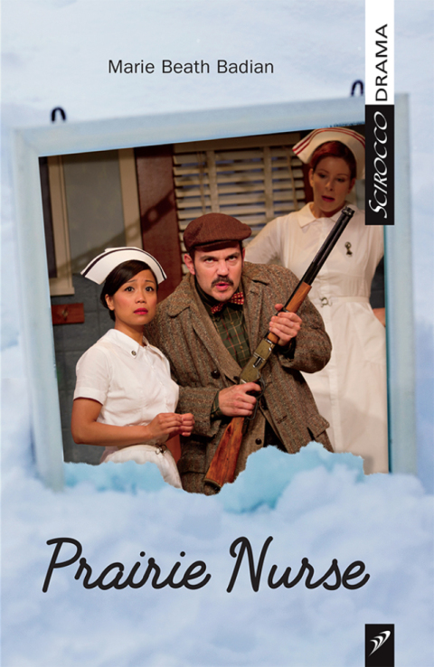 Cover image for book Prairie Nurse