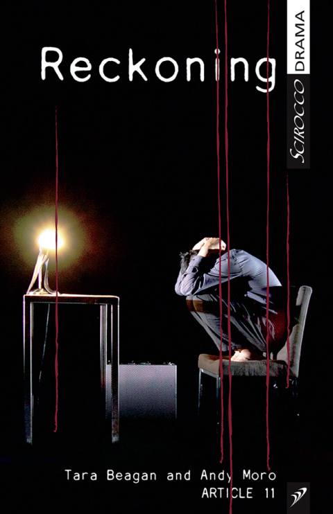 Cover image for book Reckoning