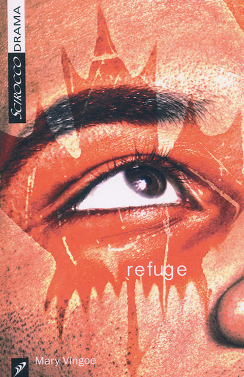 Cover image for book Refuge