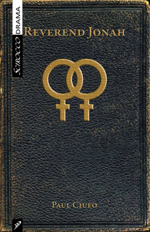 Cover image for book Reverend Jonah