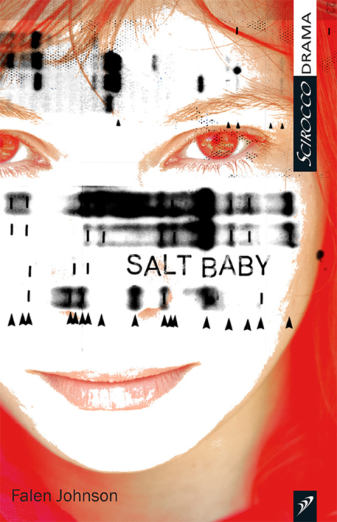 Cover image for book Salt Baby