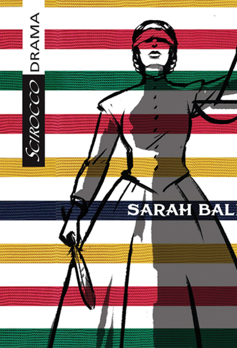 Cover image for book Sarah Ballenden