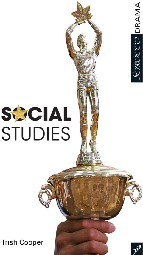 Cover image for book Social Studies