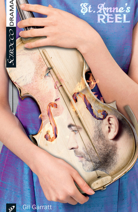 Cover image for book St. Anne's Reel