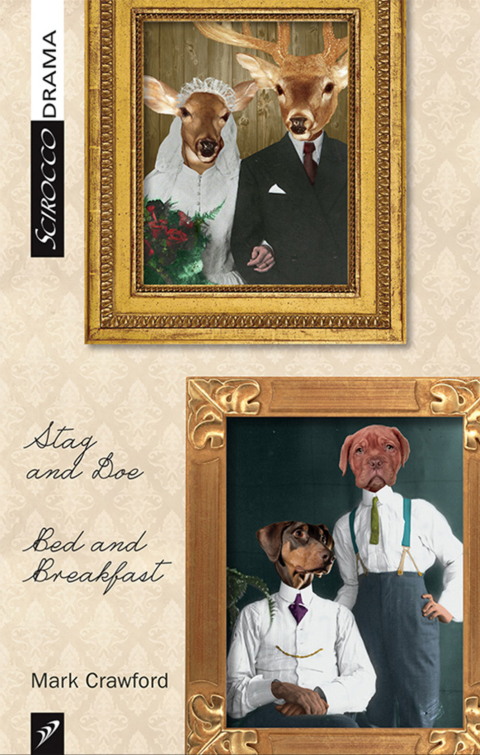 Cover image for book Stag and Doe/Bed and Breakfast
