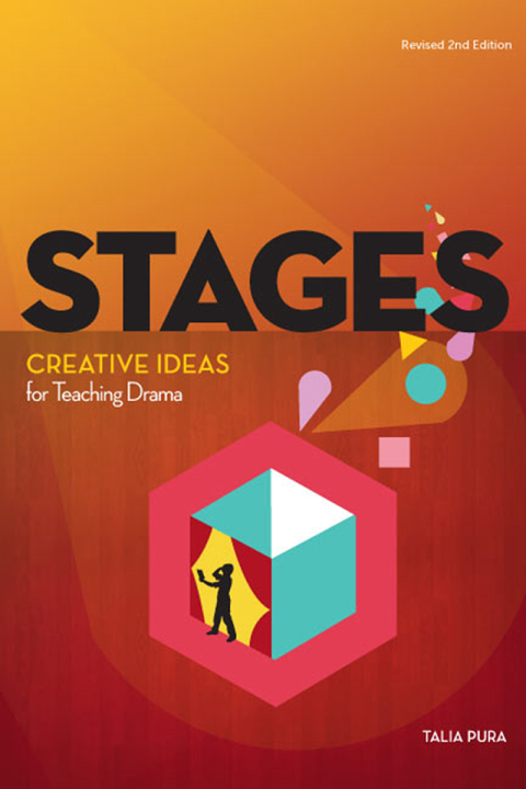 Cover image for book Stages