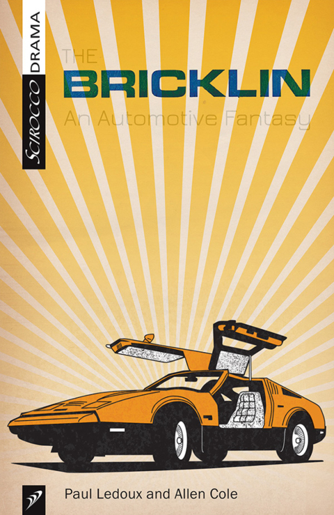 Cover image for book The Bricklin