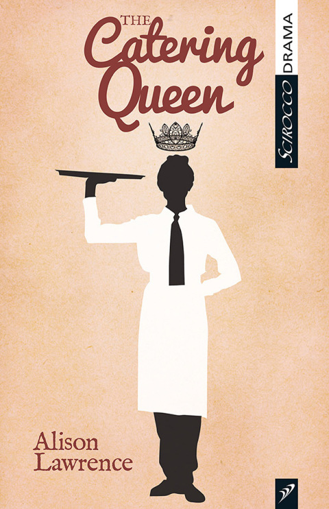 Cover image for book The Catering Queen