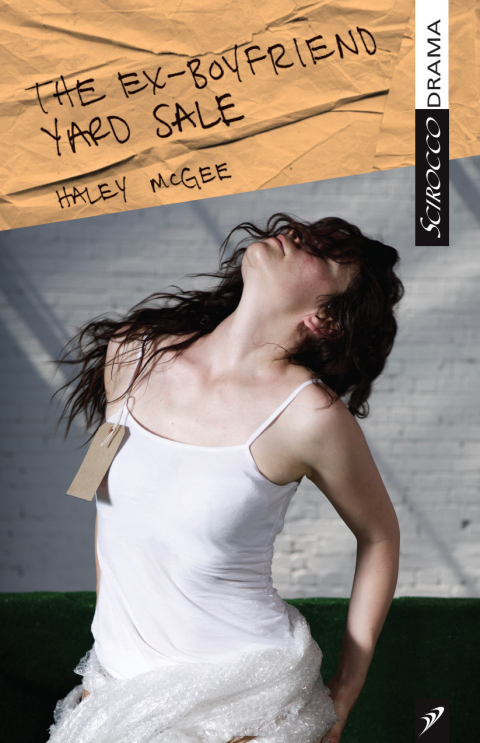 Cover image for book The Ex-Boyfriend Yard Sale
