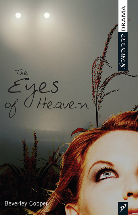 Cover image for book Eyes of Heaven