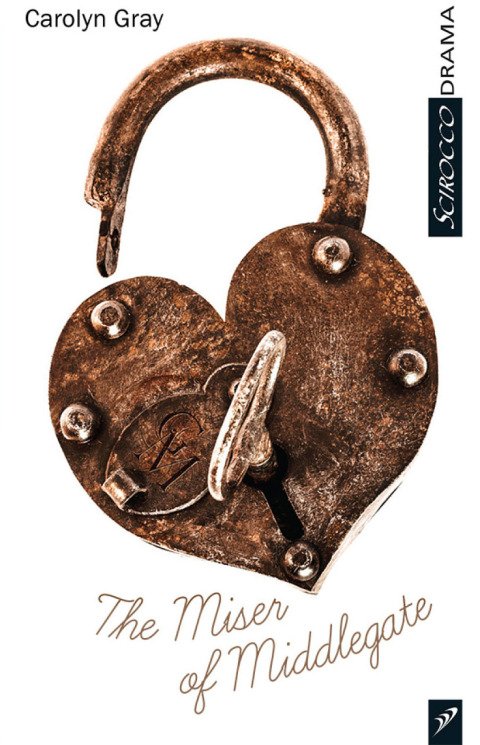 Cover image for book The Miser of Middlegate