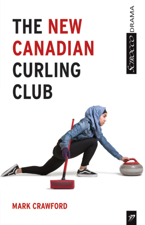 Cover image for book The New Canadian Curling Club