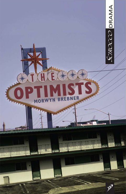 Cover image for book The Optimists