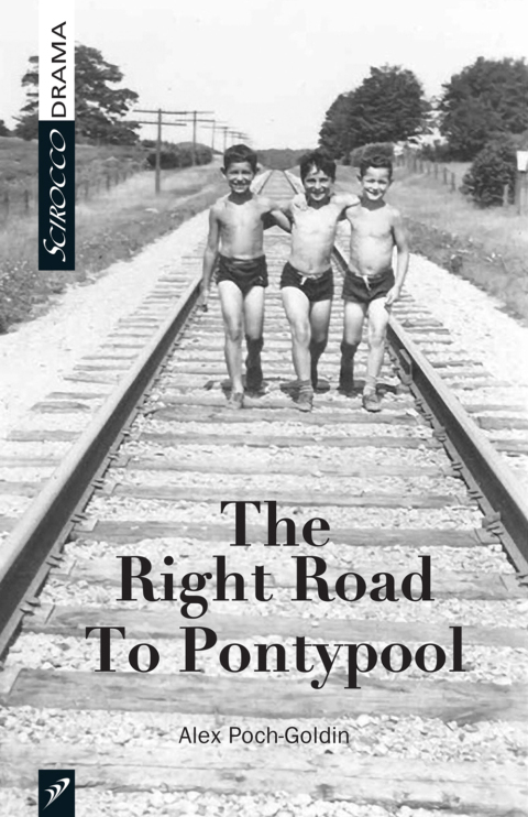Cover image for book The Right Road to Pontypool