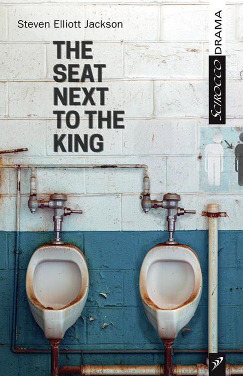 Cover image for book The Seat Next to the King