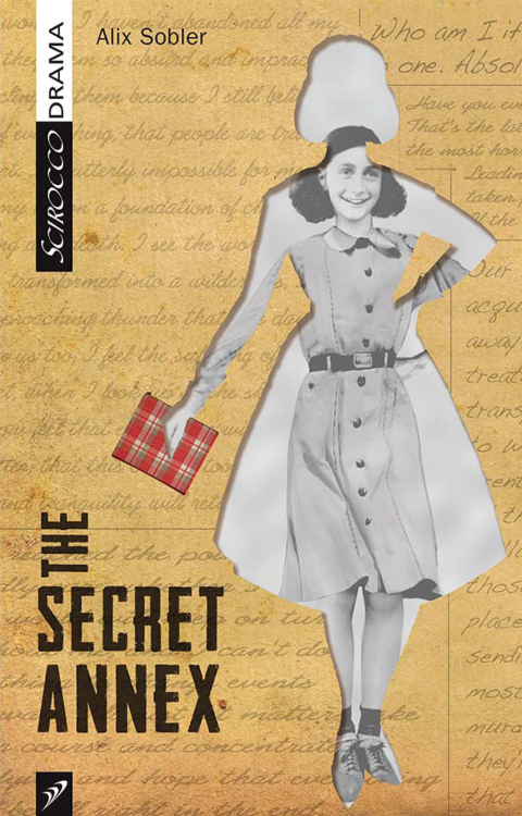Cover image for book The Secret Annex