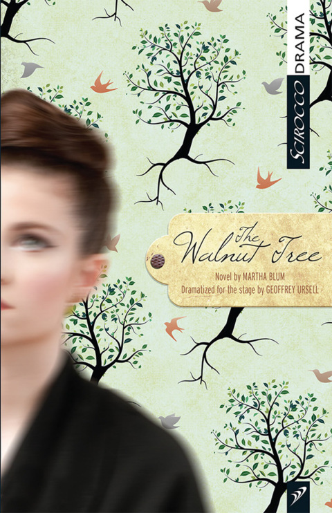 Cover image for book The Walnut Tree