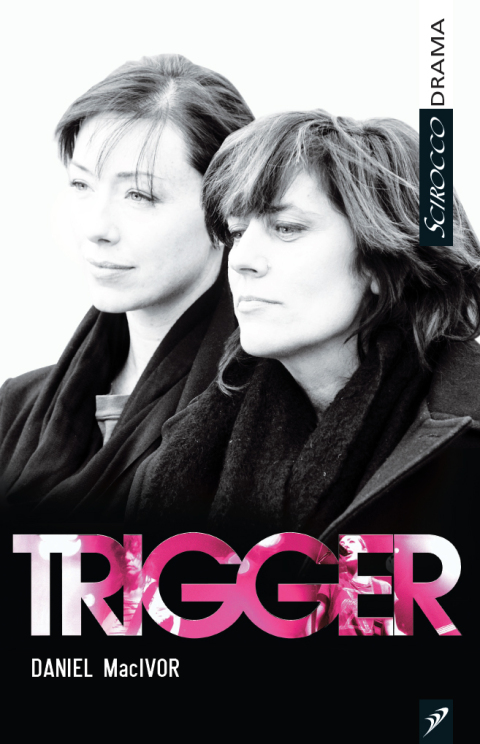 Cover image for book Trigger