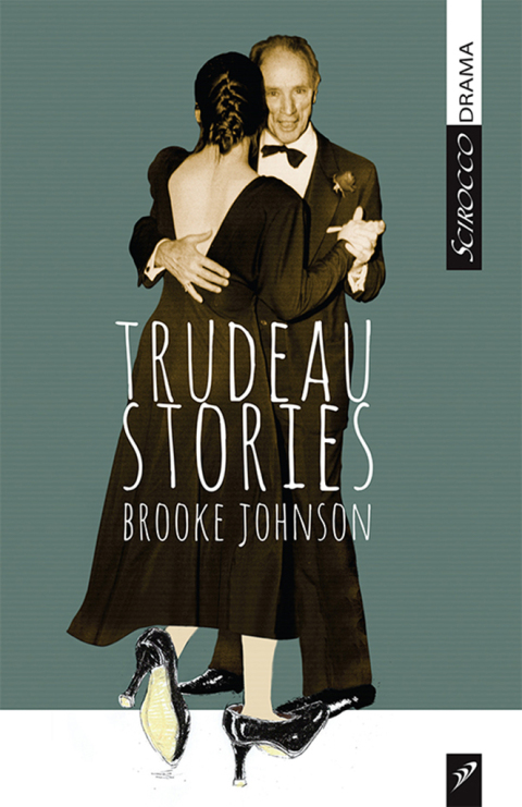 Cover image for book Trudeau Stories