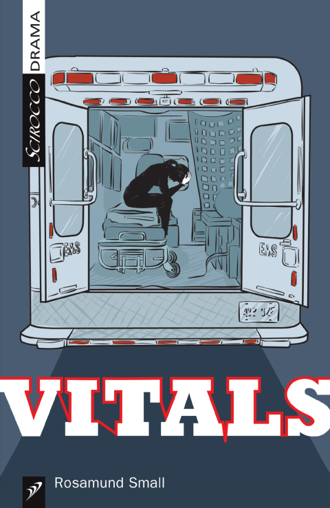 Cover image for book Vitals