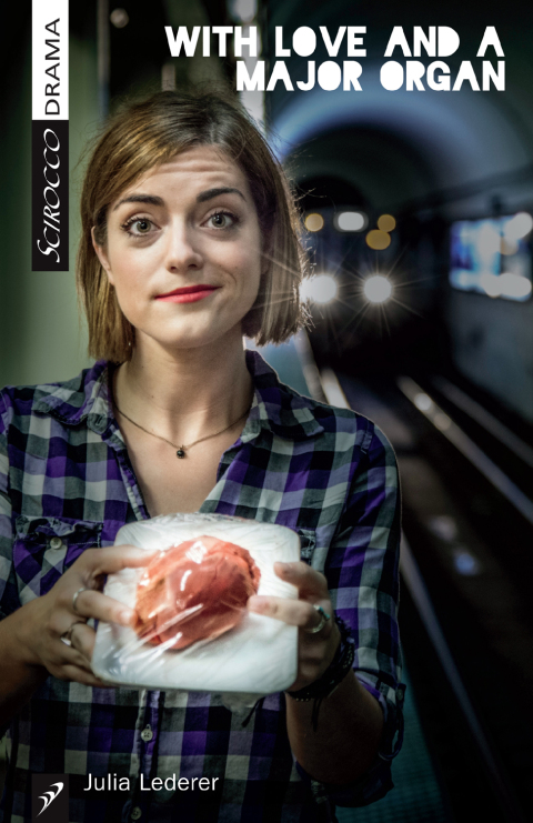 Cover image for book With Love and A Major Organ