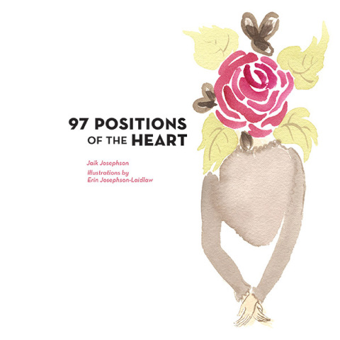 Cover image for book 97 Positions of the Heart