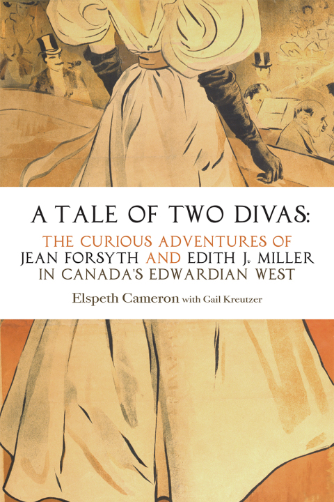 Cover image for book A Tale of Two Divas
