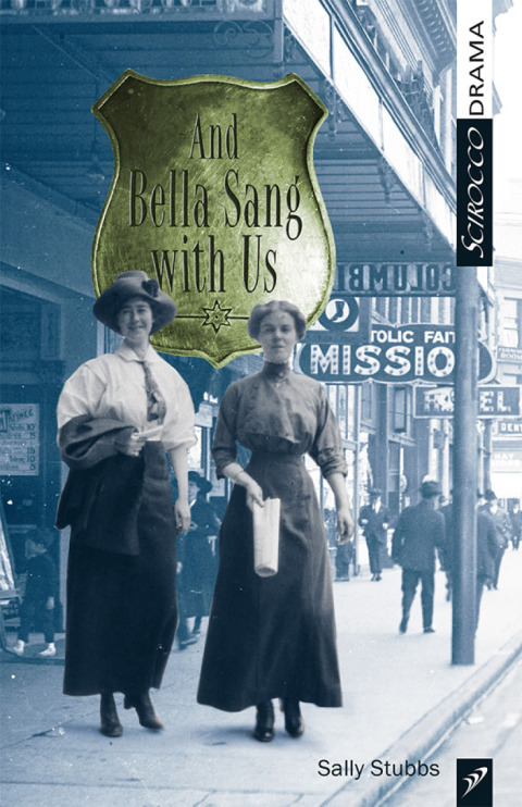 Cover image for book And Bella Sang With Us