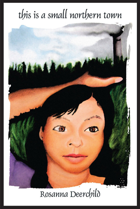Cover image for book this is a small northern town