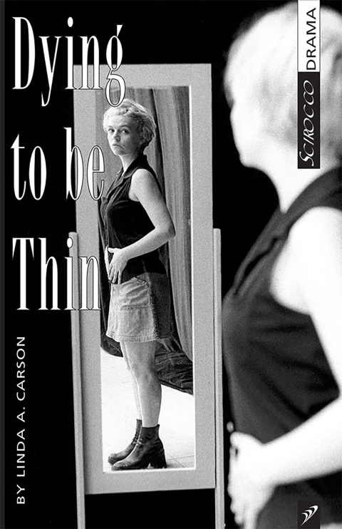 Cover image for book Dying to be Thin