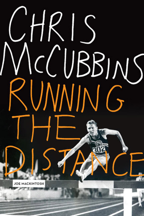 Cover image for book Chris McCubbins