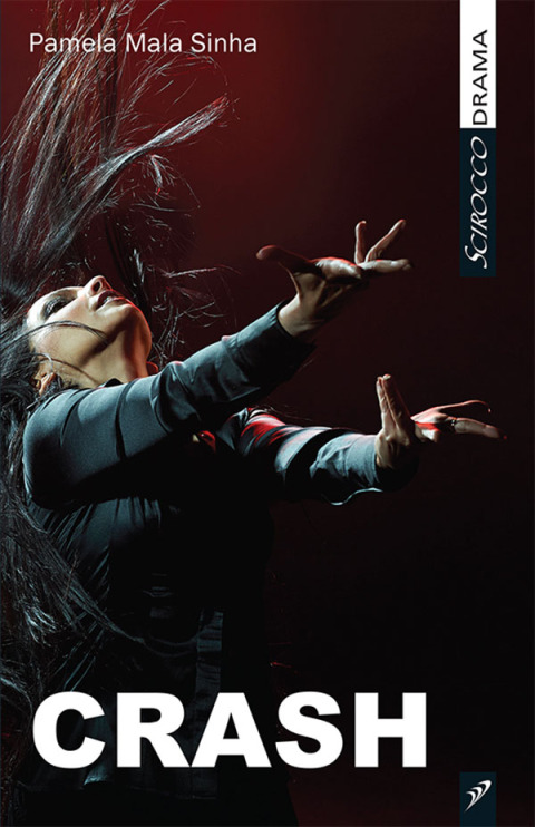 Cover image for book Crash