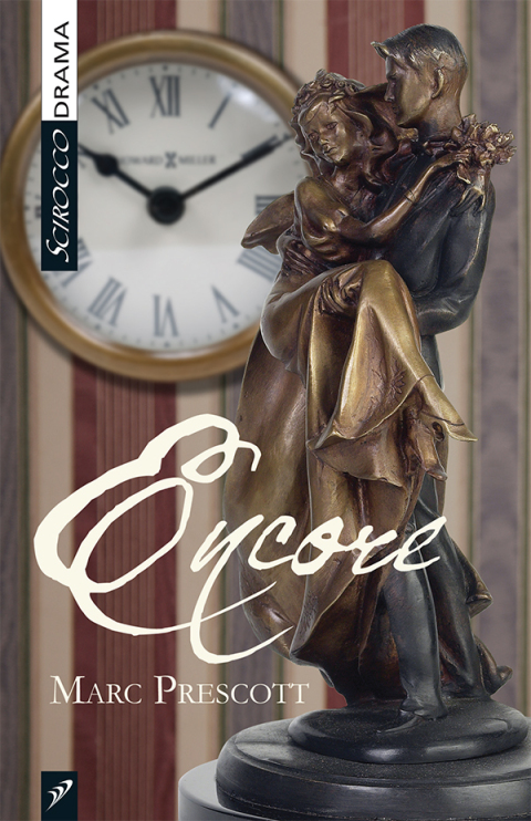 Cover image for book Encore