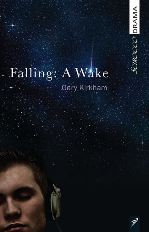 Cover image for book Falling: A Wake
